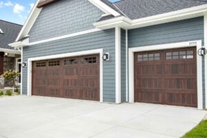 home exterior with siding