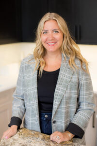 Kelly Cyborowski lead designer