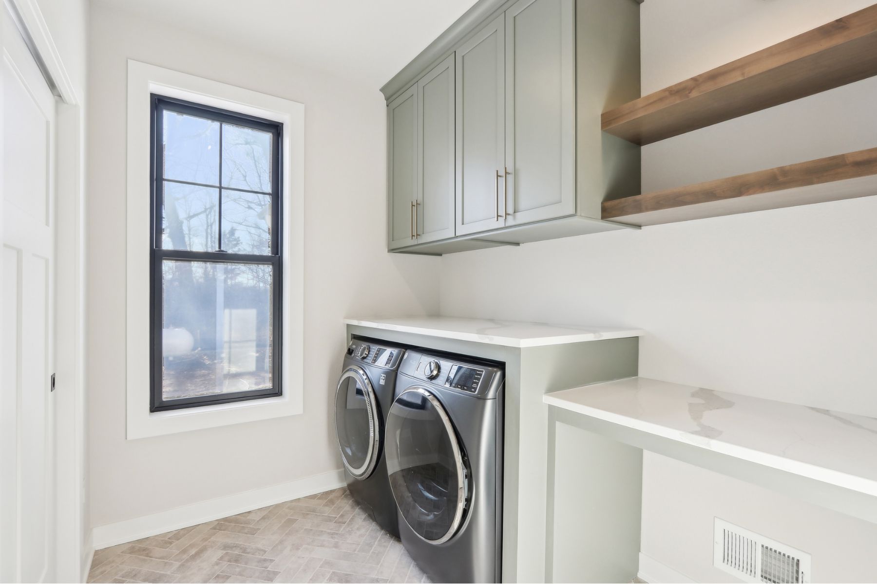 Wagner Laundry Room
