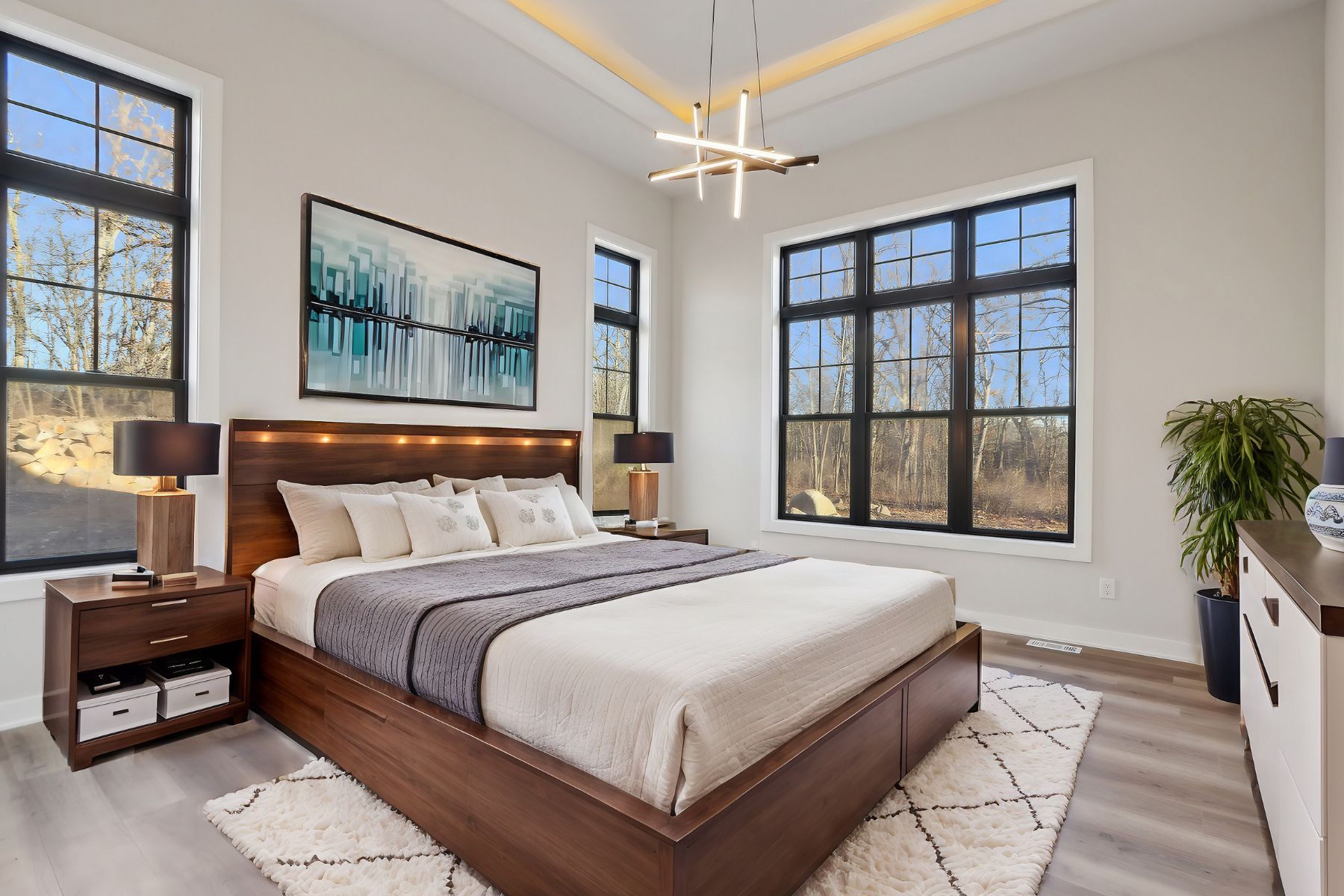 Wagner Master Suite